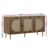 NNEDSZ Buffet Sideboard 3 Doors - ANYA