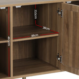 NNEDSZ Buffet Sideboard 3 Doors - ANYA