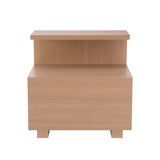 NNEDSZ Artiss Bedside Table 1 Drawer - Pine