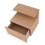 NNEDSZ Artiss Bedside Table 1 Drawer - Pine