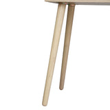 NNEDSZ Artiss Dressing Table Set Rattan Frances