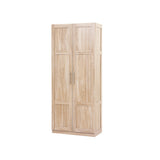 NNEDSZ Artiss Buffet Sideboard Cupboard Cabinet Pantry Organiser Adjustable Shelves