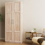 NNEDSZ Artiss Buffet Sideboard Cupboard Cabinet Pantry Organiser Adjustable Shelves