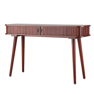 NNEDSZ Artiss Console Table 2 Drawers 120CM