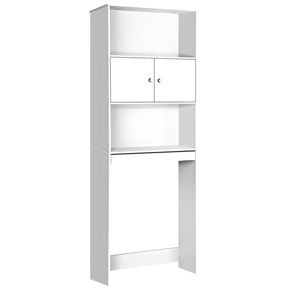 NNEDSZ Artiss Bathroom Cabinet Over the Toilet Storage Shelf