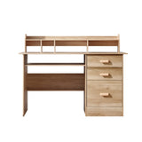 NNEDSZ Artiss Computer Desk Office Study Desks Table Shelf Drawer