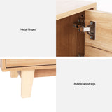 NNEDSZ Artiss TV Cabinet Entertainment Unit Stand Storage Drawer 180CM