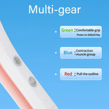 NNEOBA Face Lifting Roller – 3D Y-Shape EMS Microcurrent Facial Massager