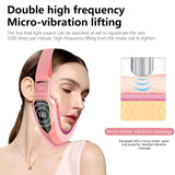 NNEOBA LED Photon Therapy Facial Lifting Massager