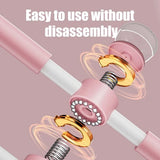 NNEOBA Adjustable Yoga Stick for Back Stretching