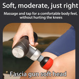 NNEOBA 2pcs Universal Silicone Soft Massage Head 12mm-18mm Caliber Red