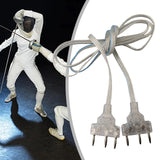 NNEOBA Epee Body Cord for Fencing
