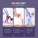 NNEOBA Finger Stretching Yoga Belt for Inversion Training