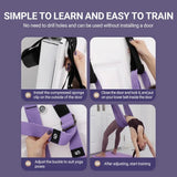 NNEOBA Finger Stretching Yoga Belt for Inversion Training