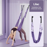 NNEOBA Finger Stretching Yoga Belt for Inversion Training