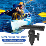 NNEOBA Fish Finder Mounting Plate