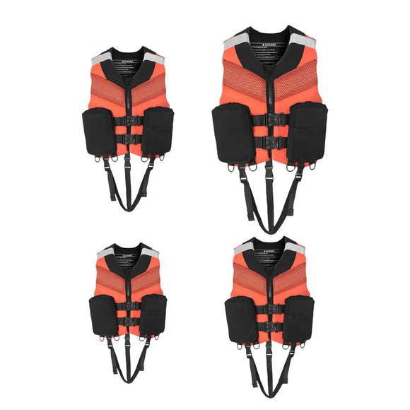 NNEOBA Fishing Life Jacket - Comfortable Vest