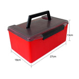 NNEOBA Fishing Tackle Storage Box for Lures