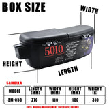 NNEOBA Multifunctional Pocket Lure Box