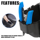 NNEOBA Multifunctional Pocket Lure Box