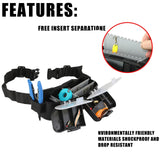 NNEOBA Multifunctional Pocket Lure Box