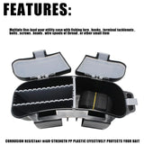 NNEOBA Multifunctional Pocket Lure Box