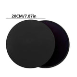 NNEOBA Core Slider Gliding Discs for Full-Body Workout Pilates