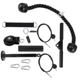 NNEOBA Fitness Pulley System for Home Gym Equipment