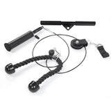 NNEOBA Fitness Pulley System for Home Gym Equipment