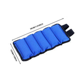 NNEOBA Fitness Hand Leggings Sandbag