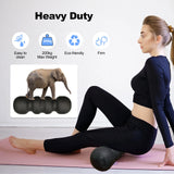 NNEOBA Foam Roller Peanut Yoga Roller