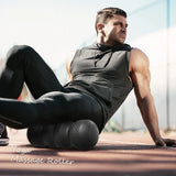 NNEOBA Foam Roller Peanut Yoga Roller