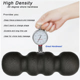 NNEOBA Foam Roller Peanut Yoga Roller