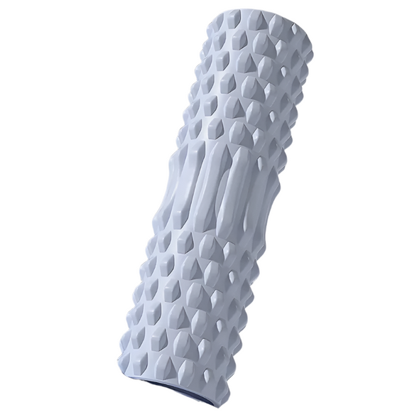 NNEOBA High Density Foam Roller for Muscle Massage Blue, 45×12cm