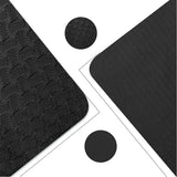 NNEOBA Foldable Non-Slip Travel Yoga Mat with Bag