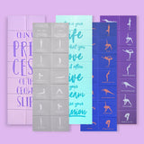 NNEOBA Thickened Folding Yoga Mat