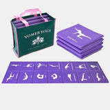 NNEOBA Thickened Folding Yoga Mat