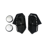 NNEOBA Rearview Mirror Kit for Yamaha XMAX 250 300 2023