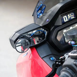 NNEOBA Rearview Mirror Kit for Yamaha XMAX 250 300 2023