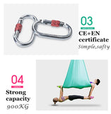 NNEOBA Full Set Flying-Aerial Yoga Hammock