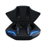 NNEOBA Wireless Bluetooth Gaming Earbuds with Mic – HiFi Sound