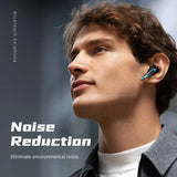 NNEOBA Wireless Bluetooth Gaming Earbuds with Mic – HiFi Sound