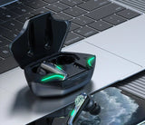 NNEOBA Wireless Bluetooth Gaming Earbuds with Mic – HiFi Sound