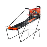 NNEDSZ Basketball Arcade Game Electronic Scorer 8 Games Double Shoot Black