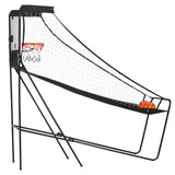NNEDSZ Basketball Arcade Game Electronic Scorer 8 Games Double Shoot Grey