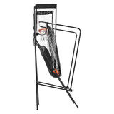 NNEDSZ Basketball Arcade Game Electronic Scorer 8 Games Double Shoot Grey