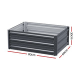 NNEDSZ Green Fingers Garden Bed 80X60X30cm Planter Box
