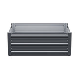 NNEDSZ Green Fingers Garden Bed 80X60X30cm Planter Box