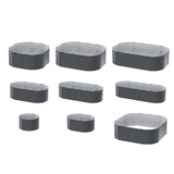 NNEDSZ Green Fingers Garden Bed 9 In 1 Modular Planter Box Raised Container Galvanised