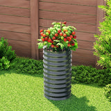 NNEDSZ Green Fingers Garden Bed 40X68cm Planter Box
